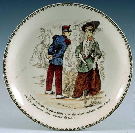 Troupiers en balade (Série décorative)