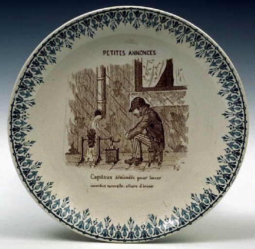 Petites annonces (les)(Série décorative)