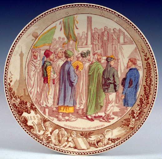 exposition universelle de 1889 (1)(Série décorative)