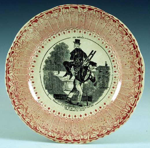 Grèves (les)(Série décorative)