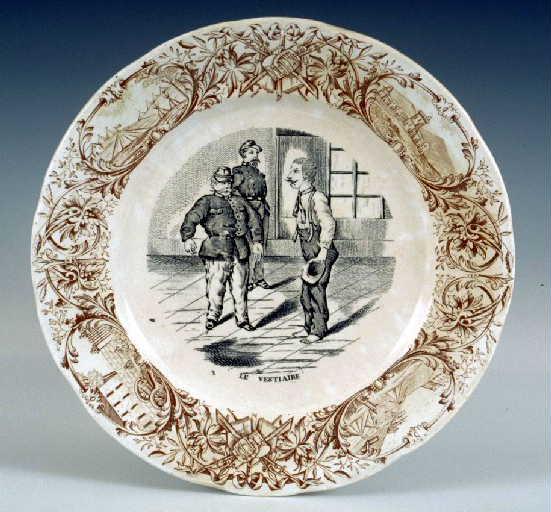 Vie militaire (5)(Série décorative)