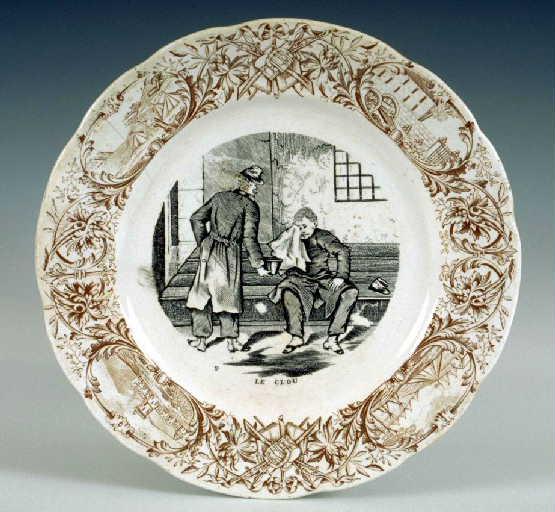 Vie militaire (5)(Série décorative)