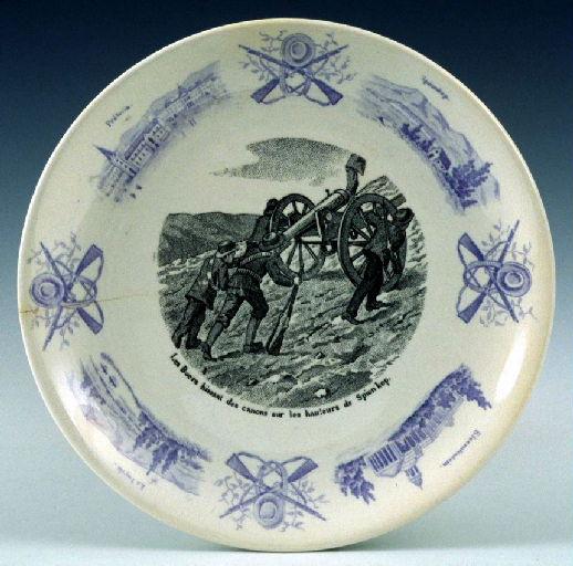 Guerre des Boers (Série décorative)