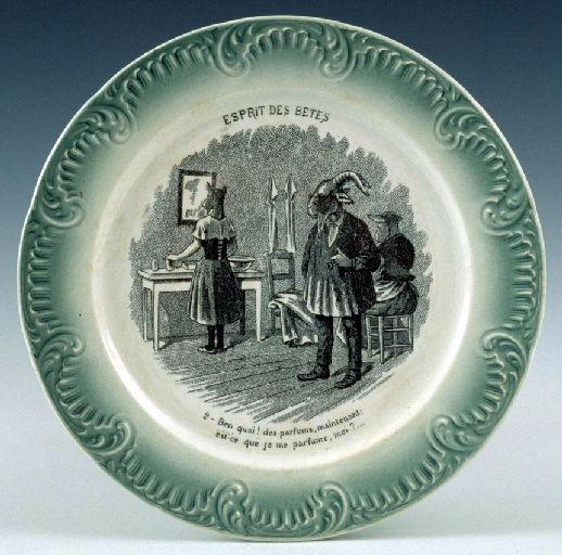 Esprit des bêtes (Série décorative)