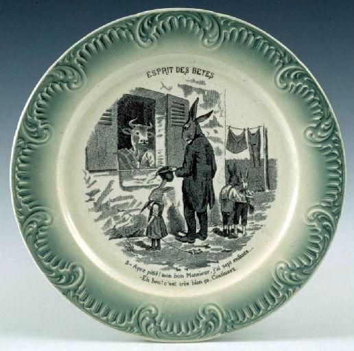 Esprit des bêtes (Série décorative)