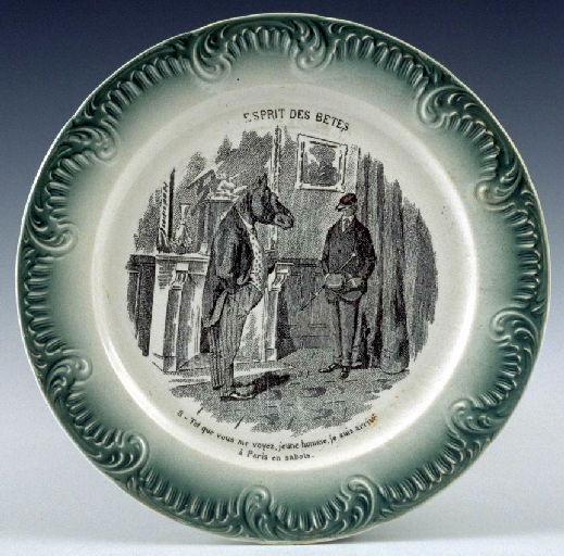 Esprit des bêtes (Série décorative)