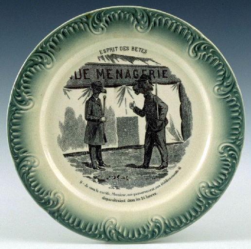 Esprit des bêtes (Série décorative)