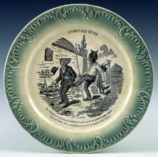 Esprit des bêtes (Série décorative)