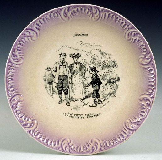 Légumes (Série décorative)