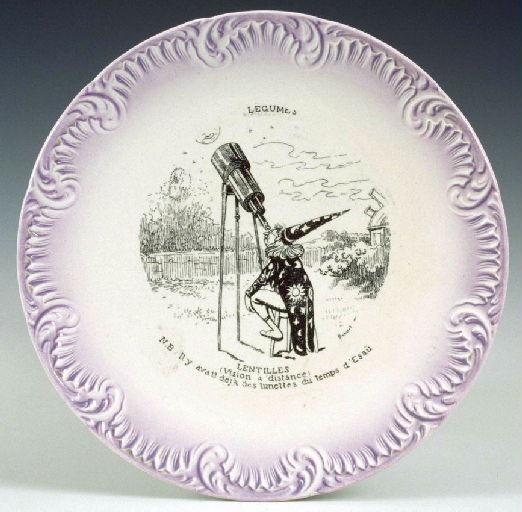 Légumes (Série décorative)