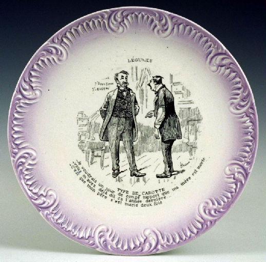 Légumes (Série décorative)