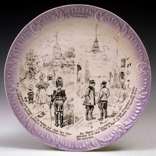 Contrastes (les)(Série décorative)