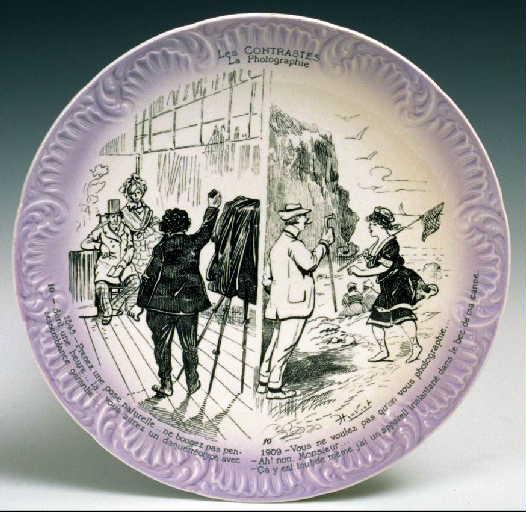 Contrastes (les)(Série décorative)