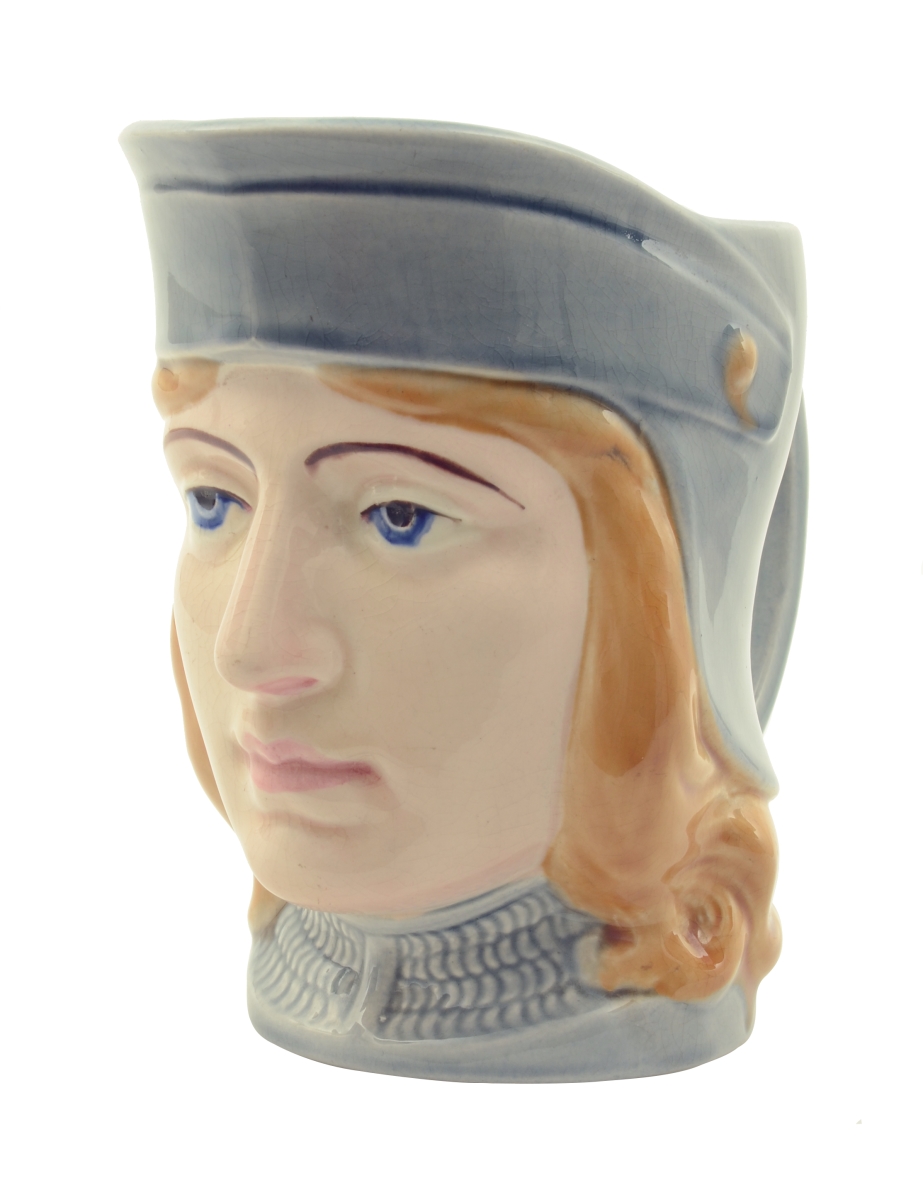 Cruche Jeanne d'Arc (Titre)