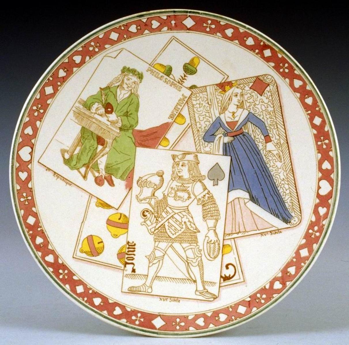 Cartes et Tarots : David