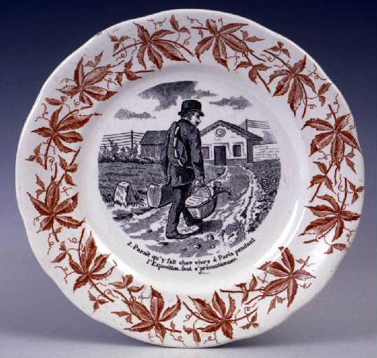 exposition universelle de 1900 (2)(Série décorative)