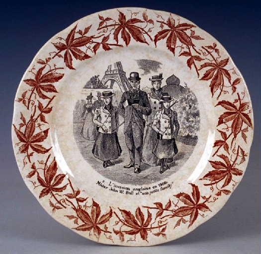 exposition universelle de 1900 (2)(Série décorative)