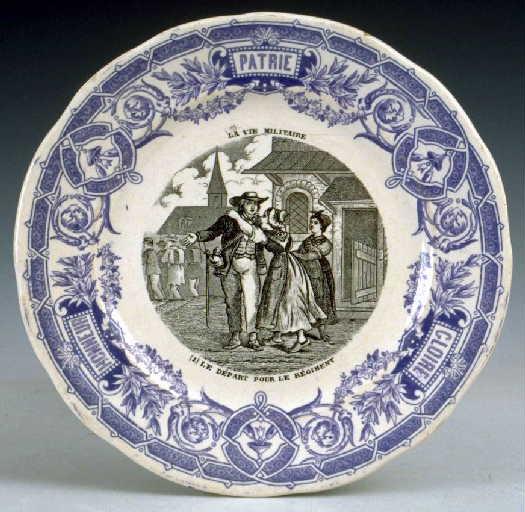 Vie militaire (6)(Série décorative)