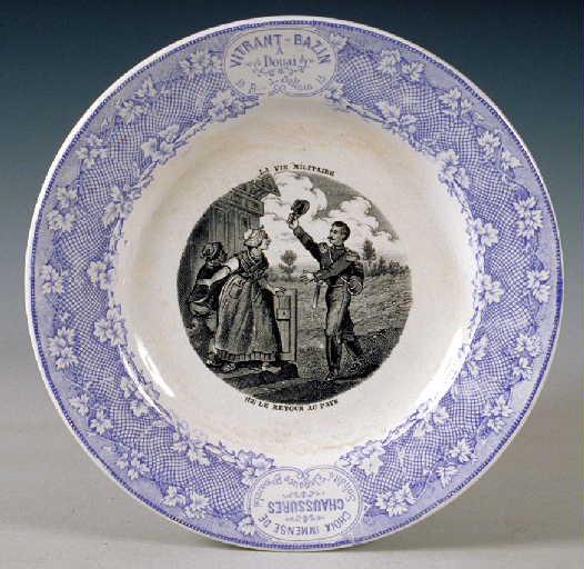 Vie militaire (6)(Série décorative)