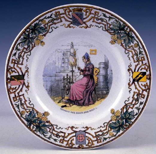 Alsace (Série décorative)