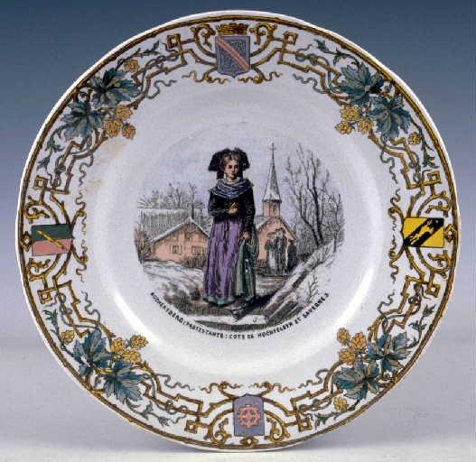 Alsace (Série décorative)