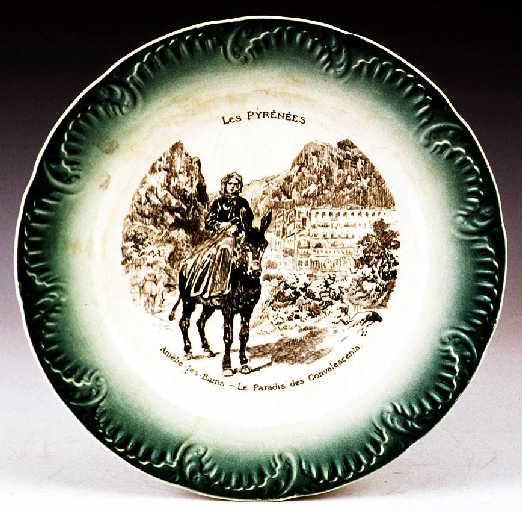 Pyrénées (les)(Série décorative)