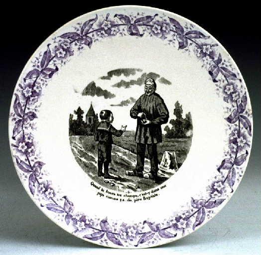 pipe (la)(Série décorative)