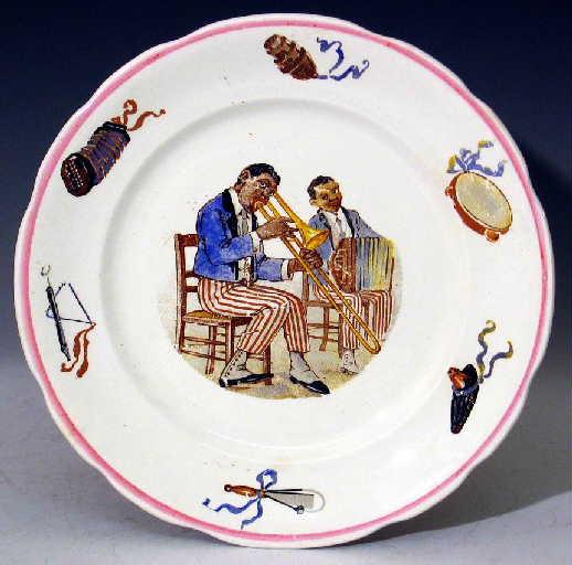 Jazz-Band (Série décorative)