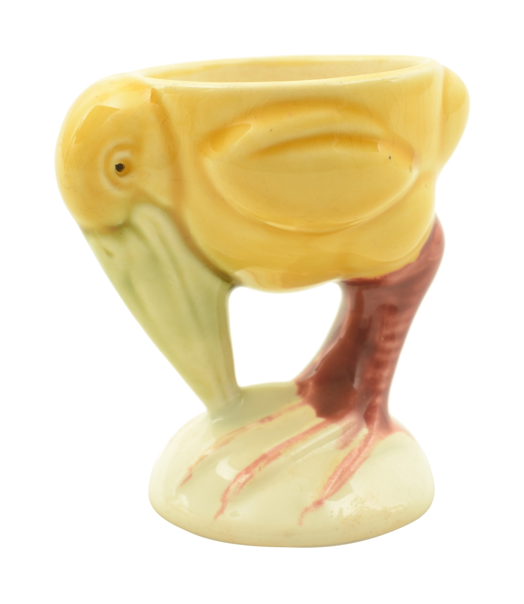 Coquetier Pélican (Titre)