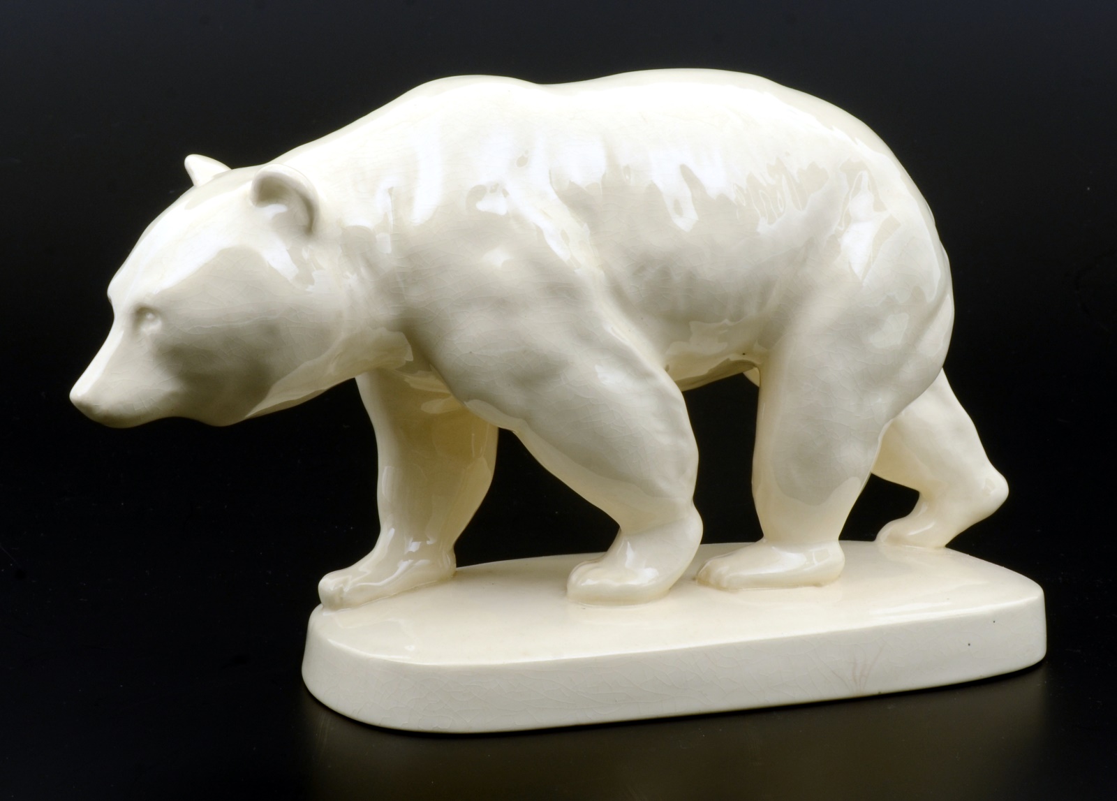 Sculpture Ours (Titre)