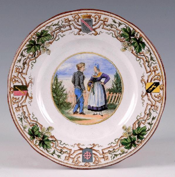 Alsace (Série décorative)