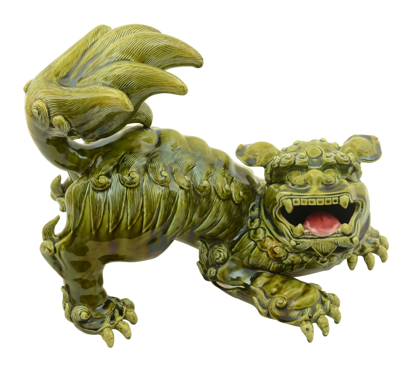 Chien chimère côté droit (Appellation)