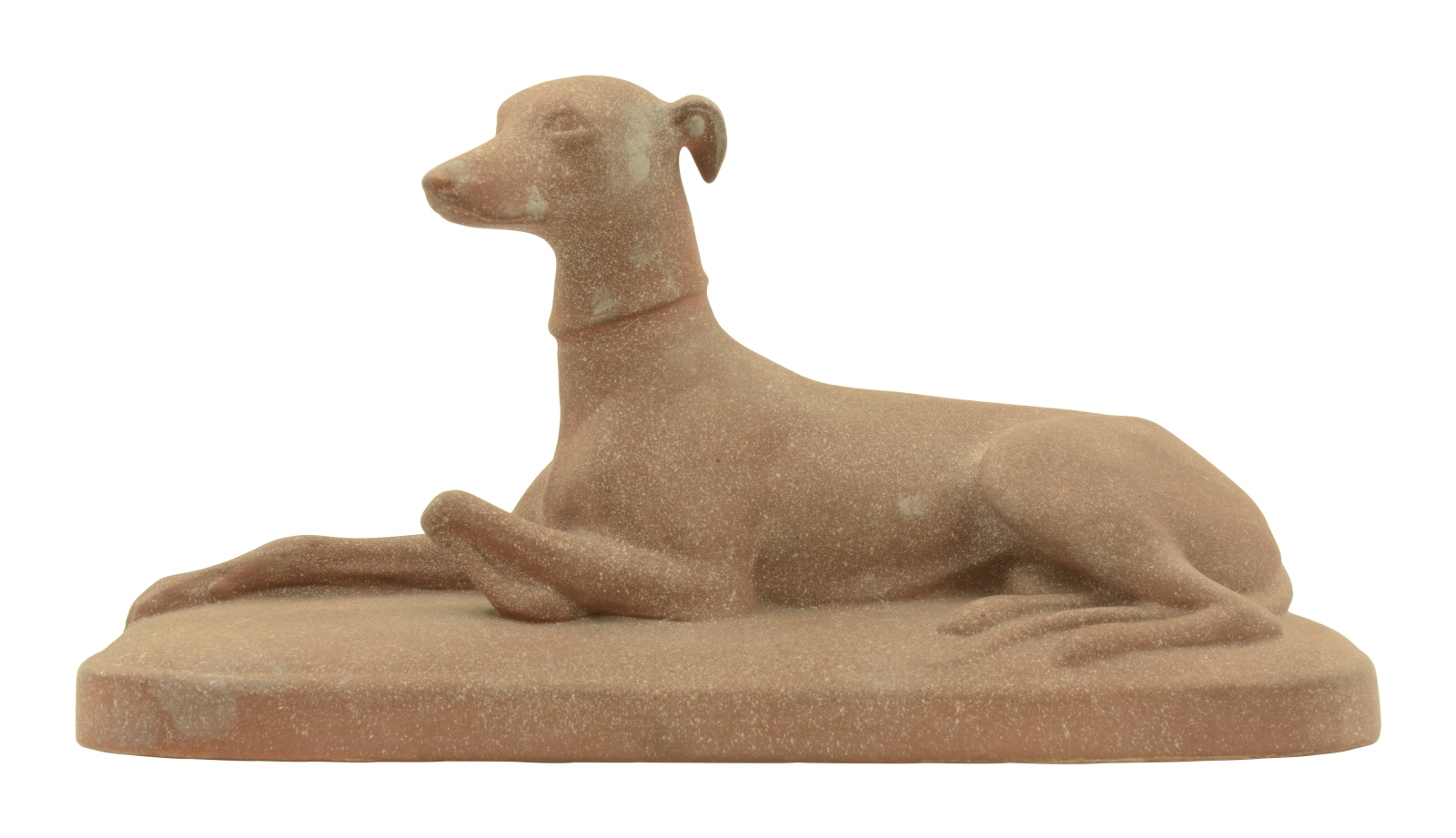 Chien Lévrier GH grand modèle (Titre)