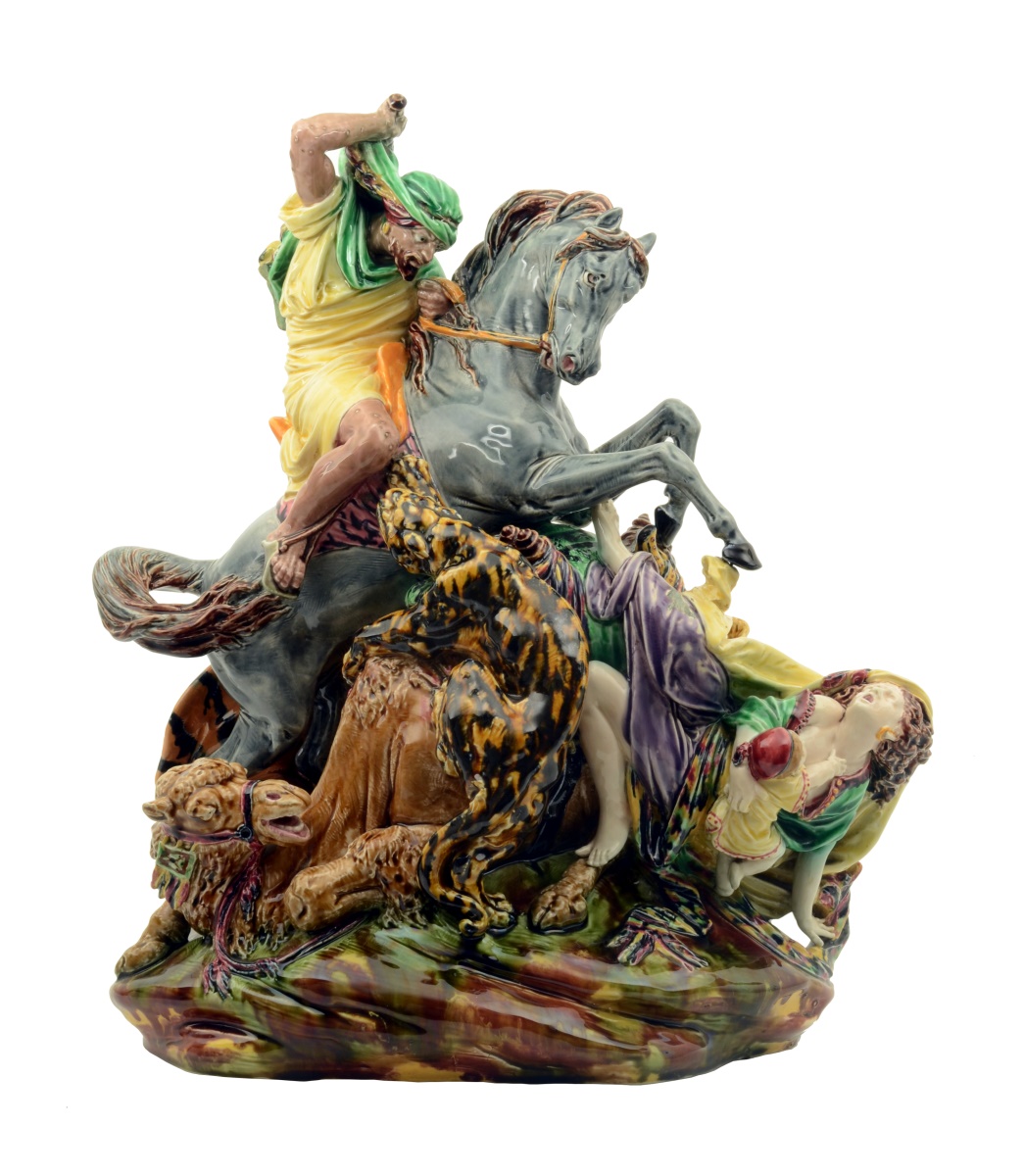 Famille arabe groupe (Titre)