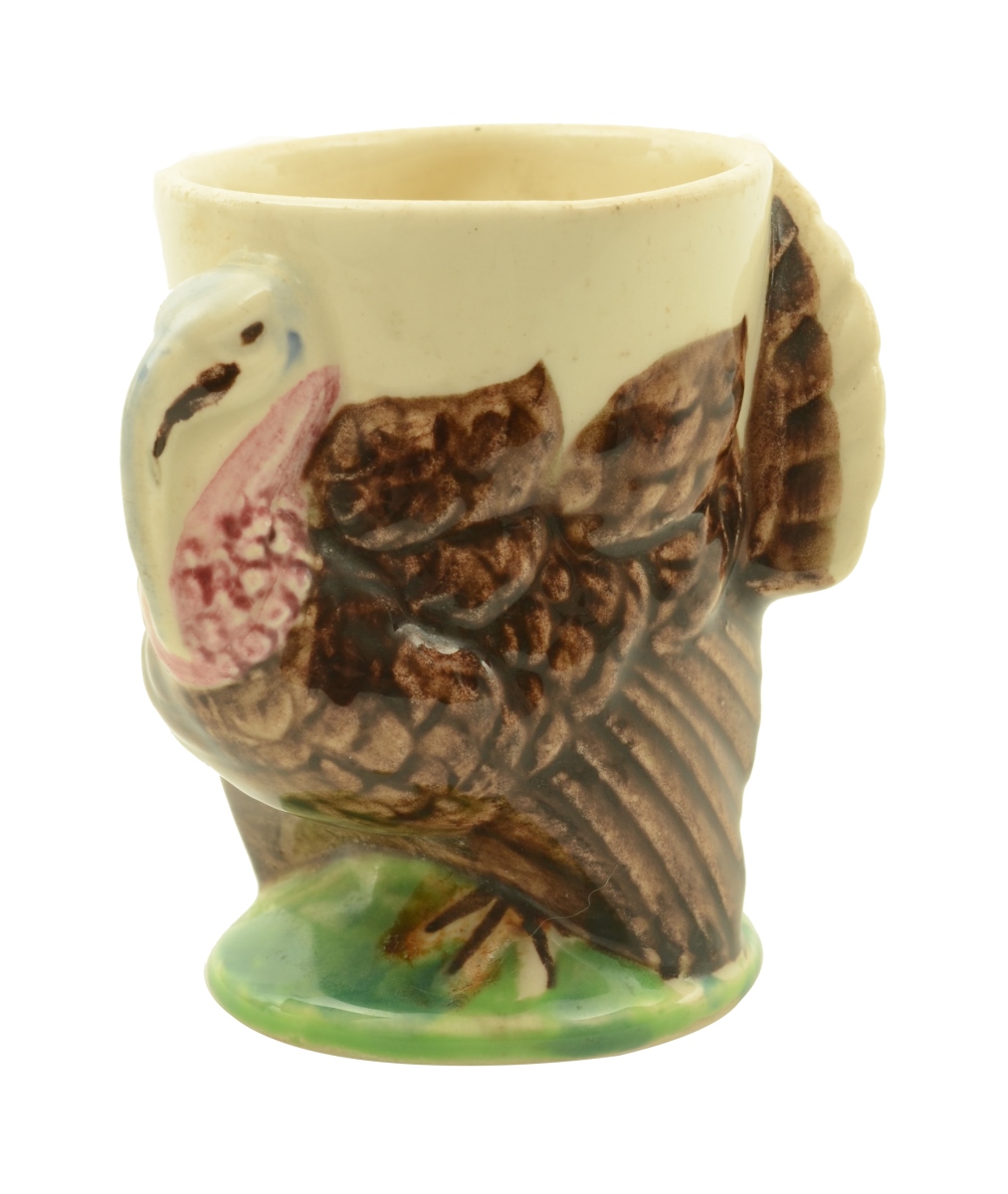 Coquetier Dindon (Titre)