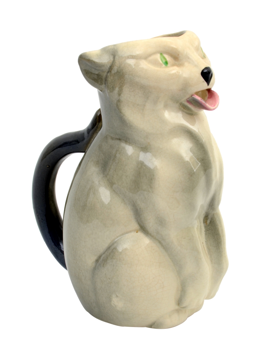 Cruche Chat (Titre)