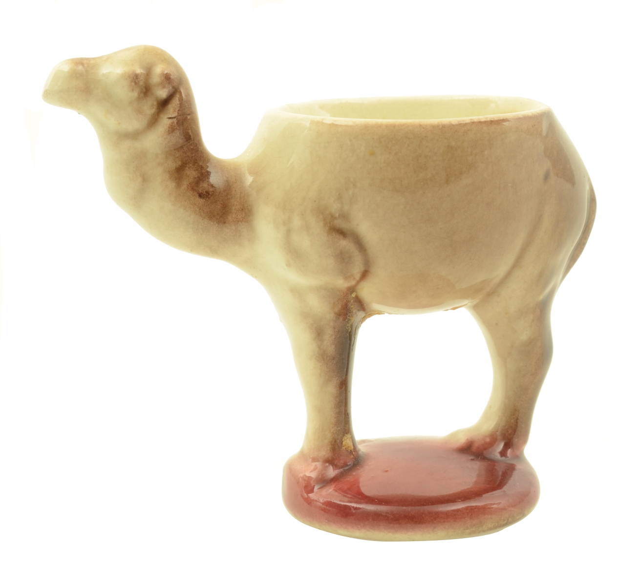 Coquetier Chameau (Titre)