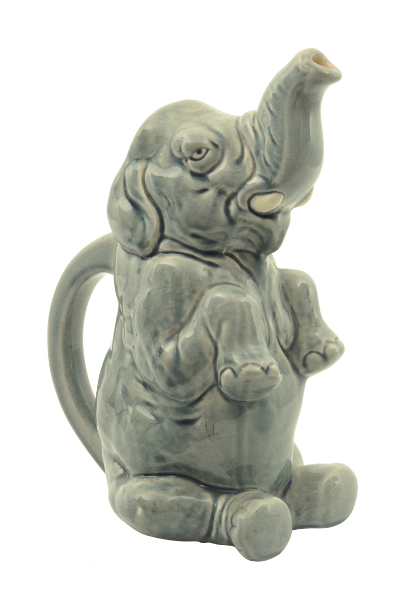 Cruche Eléphant (Titre)