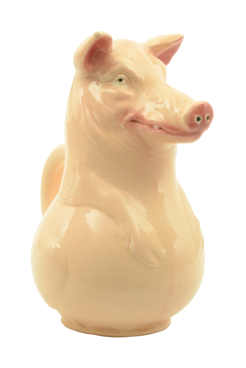 Cruche à glace Porc (Titre)