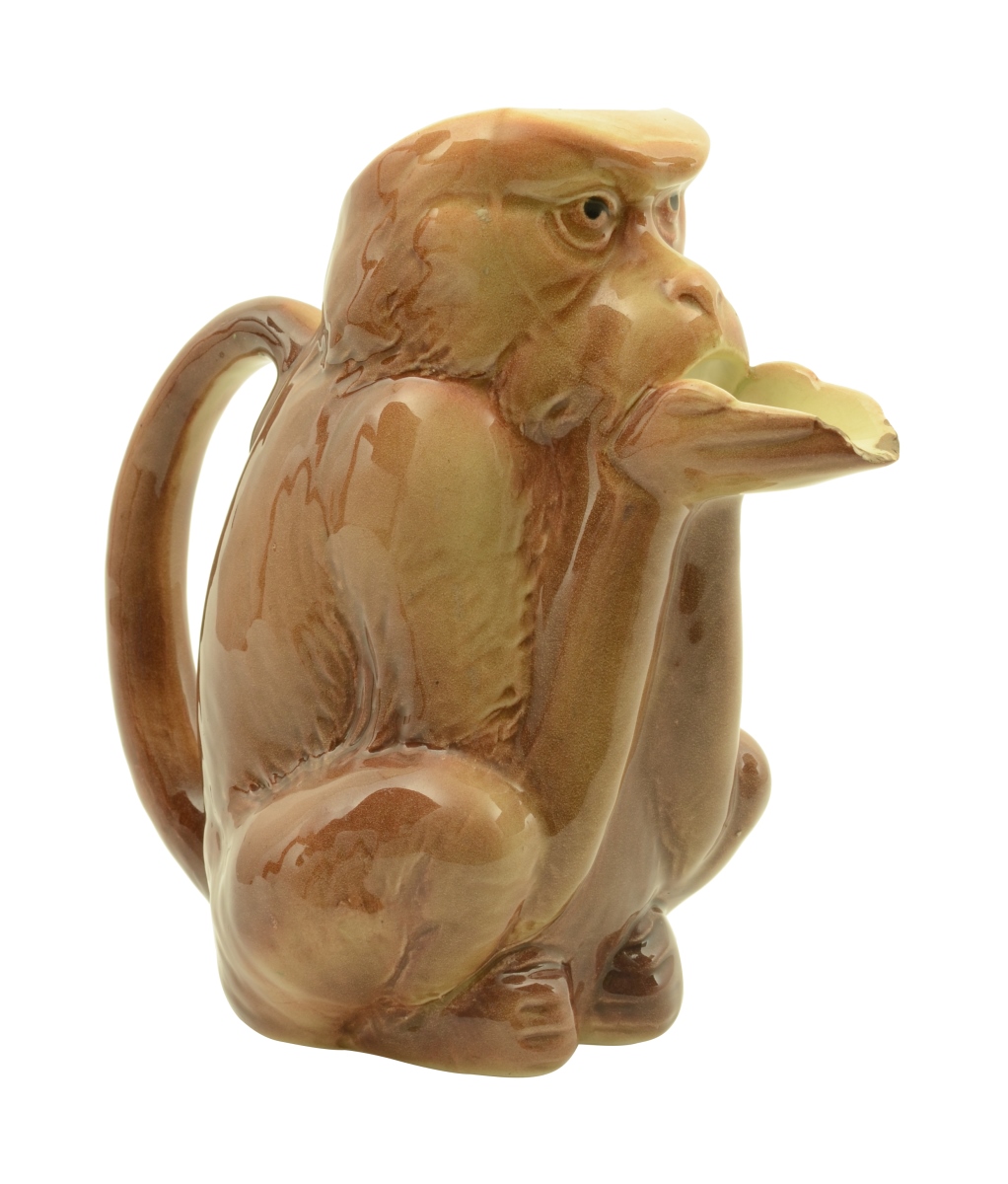 Cruche Singe (Titre)