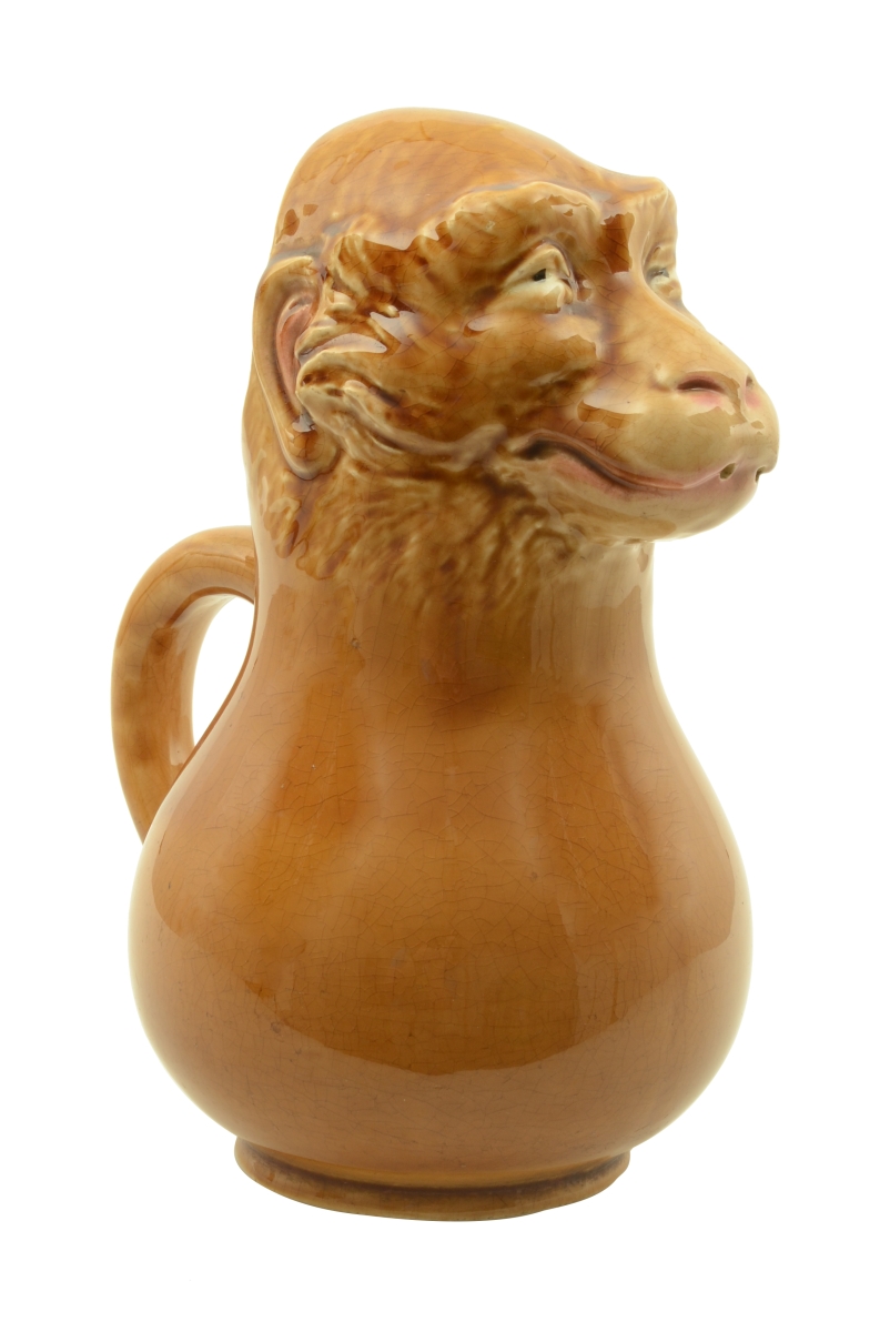 Cruche à glace Singe (Titre)