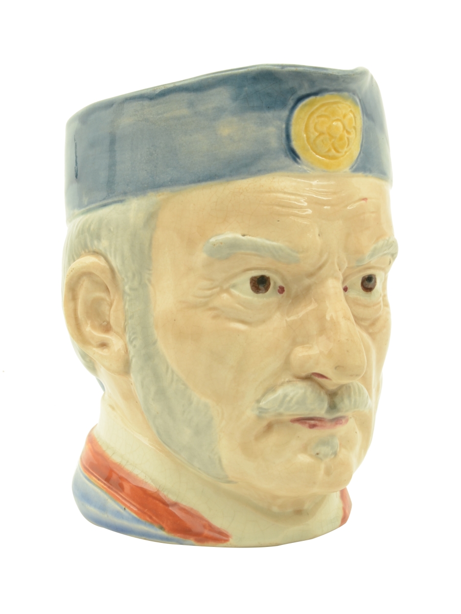 Cruche Nicolas de Monténégro (Titre)