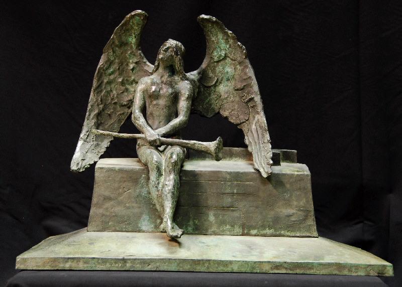 Ange du Jugement dernier