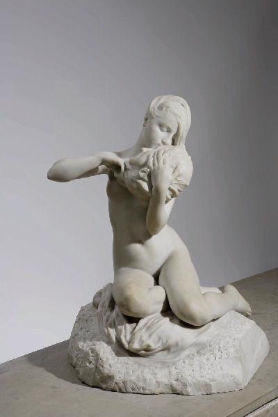 La Muse d'André Chénier