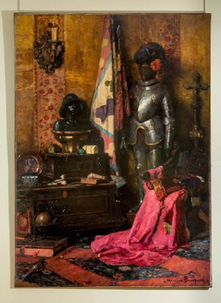 Intérieur d'un patricien vénitien