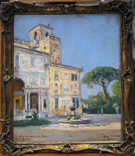 La Villa Médicis