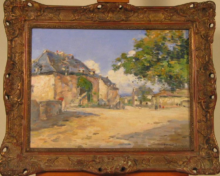 La Place de Sébazac