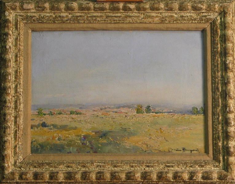 Causse Comtal (Le causse sur la route d'Espalion)