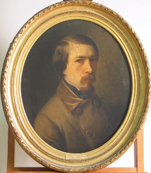 Autoportrait