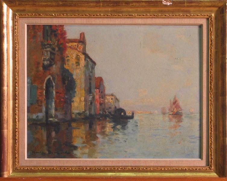 Vue de Venise